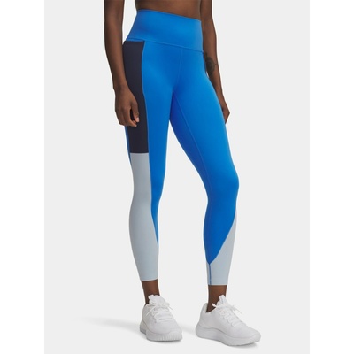 Under Armour Meridian Colorblock Ankle Legging Wmn Blue