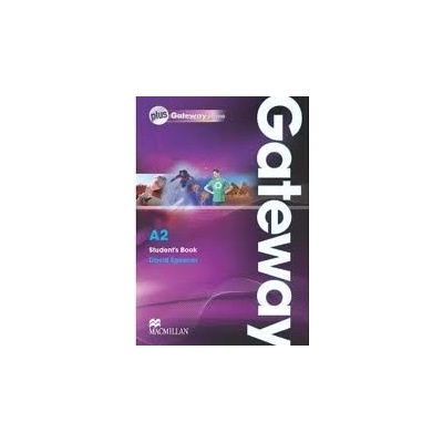 Gateway A2 Student's Book & Webcode Pack učebnica s online prístupom David Spencer