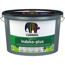 CAPAROL INDEKO Plus CE 2005 X1 interiérová barva bílá 2,5 l, Stupeň lesku: mat