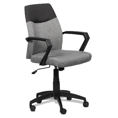 Офис стол Carmen 6002 - сив