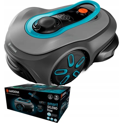 GARDENA Smart SILENO Free 19923-32