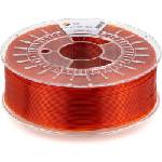 Extrudr PETG Transparent Orange - 1, 75 mm / 1100 g (9120066746177)