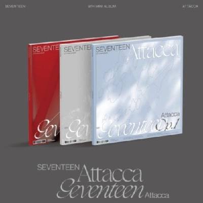 Daniel Shopping s. r. o Seventeen: Attacca - CD (044276)