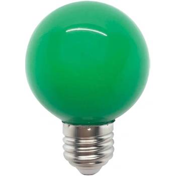 Image 1 of ELMARK Led КРУШКА ЕЛМАРК globe g45 3w e27 230v ЗЕЛЕНА--- (99led823)