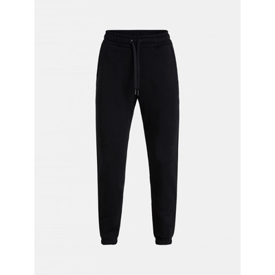 PEAK PERFORMANCE W ORIGINAL PANTS BLACK/GREY MELANGE