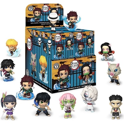 Funko Pop! Demon Slayer Mystery Minis