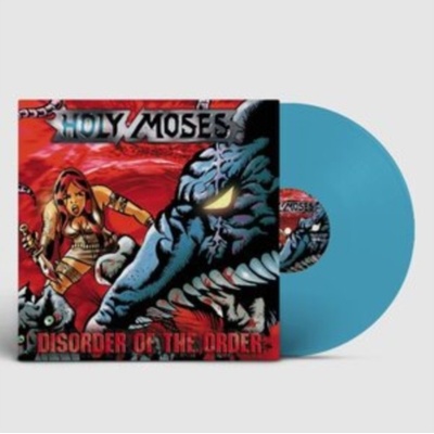 Disorder of the Order - Holy Moses LP