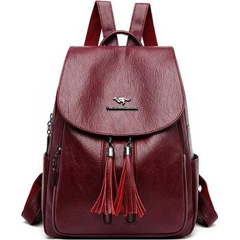 YSDS Дамска раница, Amanda GT557, бордо модел (GT557)