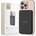 Tech-Protect Външна батерия с 10 000mAh и MagSafe от Tech-Protect PB24 LifeMag QI2 15W - Черна (5906302313273)