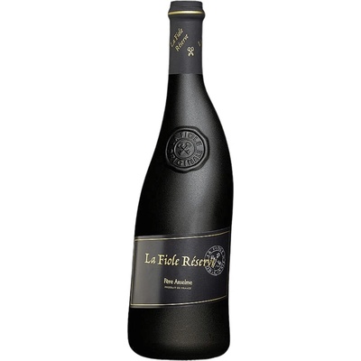 La Fiole Réserve Brotte Cotes Du Rhone Villages 13,5% 0,75 l (holá láhev)