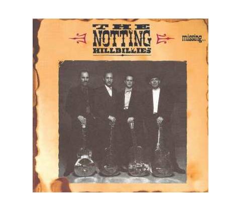 MISSING PRESUMED - NOTTING HILLBILLIES