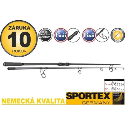 Sportex Impressive Carp M70 3,96 m 3,75 lb 2 díly 6ks – Zboží Mobilmania