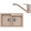 Set Alveus Rock 90 + Nina