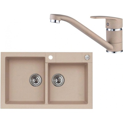 Set Alveus Rock 90 + Nina