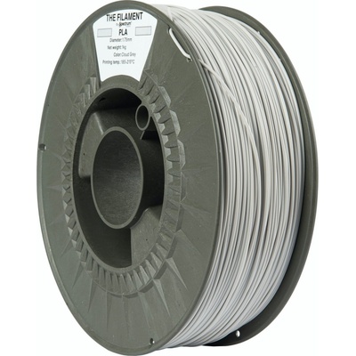 The Filament PLA Cloud Grey - 1, 75 mm / 1000 g (TF-24003)