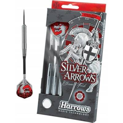 HARROWS STEEL BRISTOW Silver Arrow 22 g