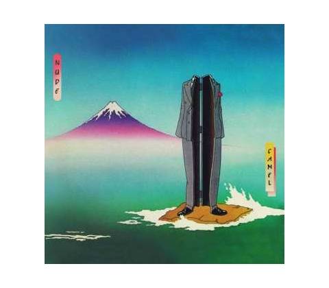 Camel - Nude LP