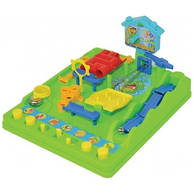 TOMY Screwball Scramble Ball Run Игра за сръчност T7070 (5011666070707)