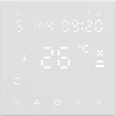 ZigBee Smartica HY607W 16A pro přímotopy