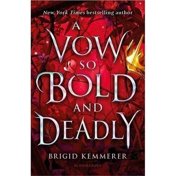 A Vow So Bold and Deadly - Brigid Kemmerer