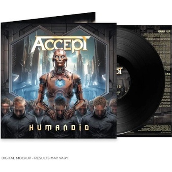 Accept - Humanoid LP