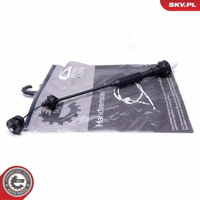 Tažné lanko, ovládání spojky ESEN SKV 27SKV119