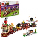 LEGO® Super Mario™ 71437 Bowserův rychlík