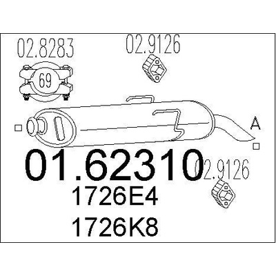 MTS 01.62310