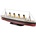 Revell Plastic ModelKit кораб 05210 - R. M. S. TITANIC (1: 700)