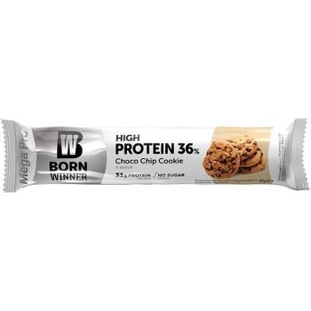 Image 1 of Born Winner Mega PRO Бисквиткa с шоколадови парченца