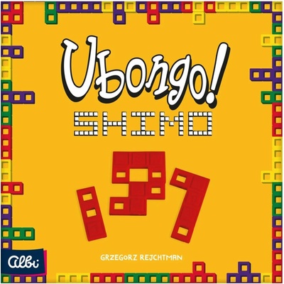 Albi Ubongo Shimo