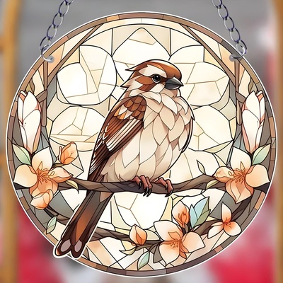 HARAHU Ловец на слънце - Bird / Тип8 / XL KP32324 (32324)