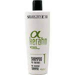 Selective Professional Alpha 1 Keratin Pre-Treatment Shampoo 500 ml