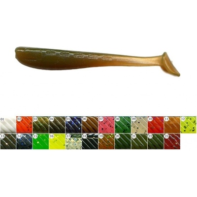 Perchik Dipovaná nástraha Small Fish 3,8cm