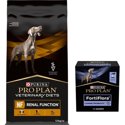 Purina Pro Plan Veterinary Diets NF Renal Function 12 kg
