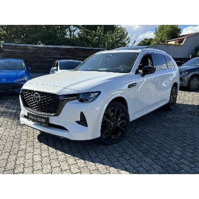 Mazda CX-80 2.5 e-Skyactiv PHEV Homura AWD 241 kW