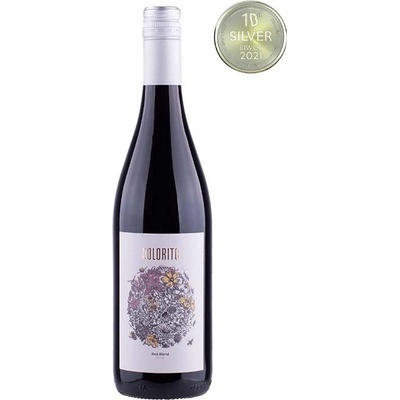 AYA Estate Vineyards Колорито Червен бленд