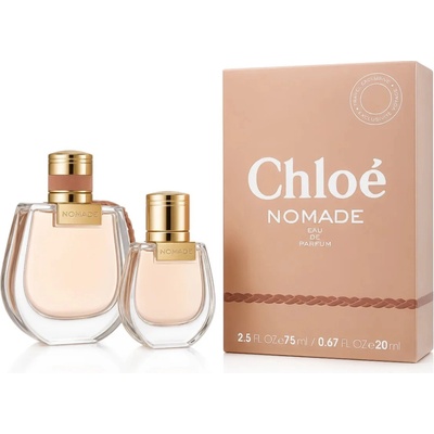 Chloé Nomade EDP 75 ml + EDP 20 ml darčeková sada