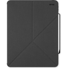 iStyle PRO FLIP CASE iPad Pro 12,9"" 2020 K-PL47711101300004 black