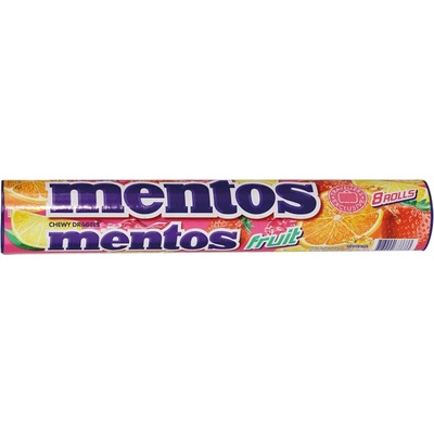 Mentos Jumbo Fruit 296 g