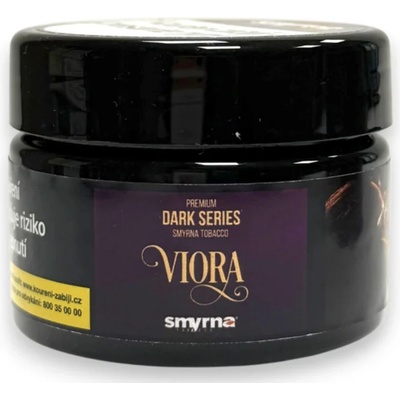 Smyrna Dark Viora 50 g