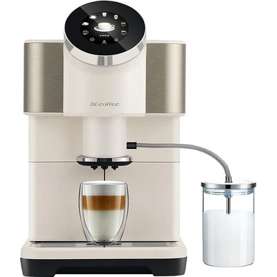 Dr Coffee H2 biely