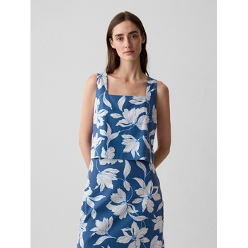 GAP Ленен топ GAP GAP | Sin | ЖЕНИ | S