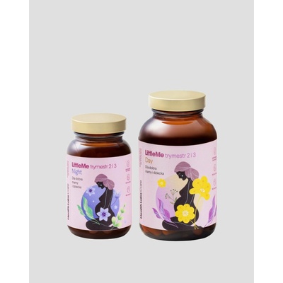 Health Labs Care LittleMe 2. a 3. trimestr 150 kapslí