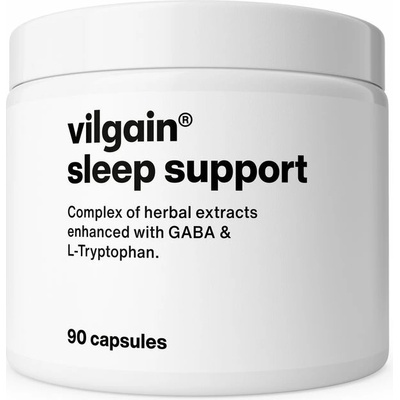 Vilgain Sleep Support 90 kapsúl