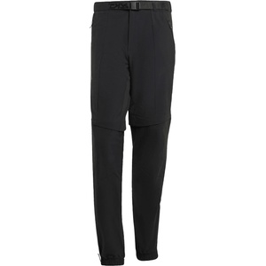 adidas Terrex Мъжки панталон със свалящи крачоли adidas Terrex XPR U. Z. O Pants Walking trousers - Black (010-1593-0117)