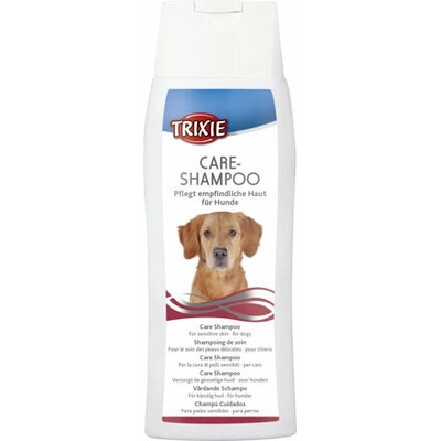 Trixie Care šampón 250 ml ošetrujúce, pre alergické a citlivé psy