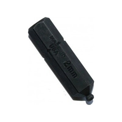 Bondhus 2.0mm krátký 1"/25mm 11052