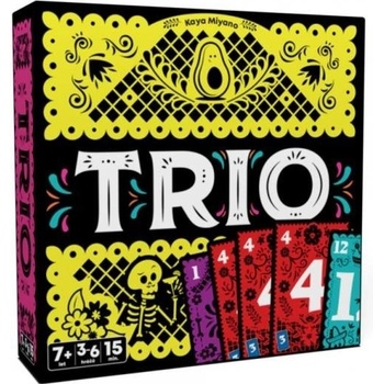 Rexhry Trio