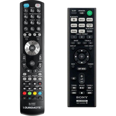 GENERAL Sony rmt-aa400u - дистанционно управление дубликат (rmt-aa400u)